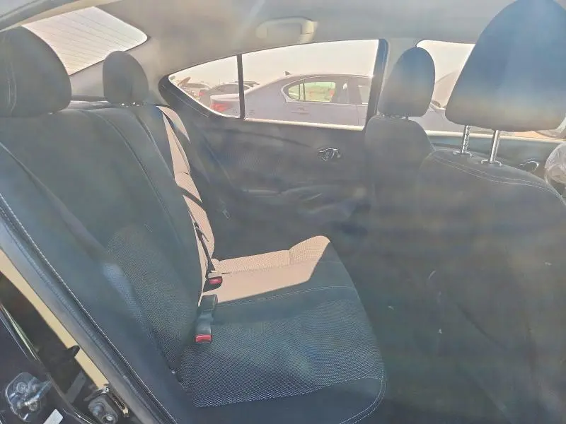 2016 NISSAN VERSA 1.6 SV  