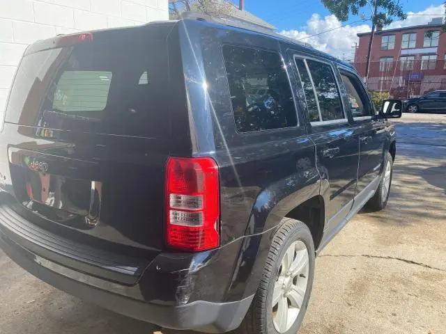 2014 JEEP PATRIOT LATITUDE  