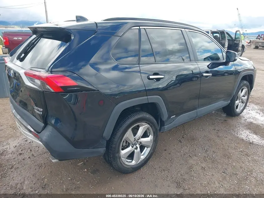 2019 TOYOTA RAV4 HYBRID LIMITED
