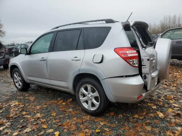 2012 TOYOTA RAV4 LIMITED  