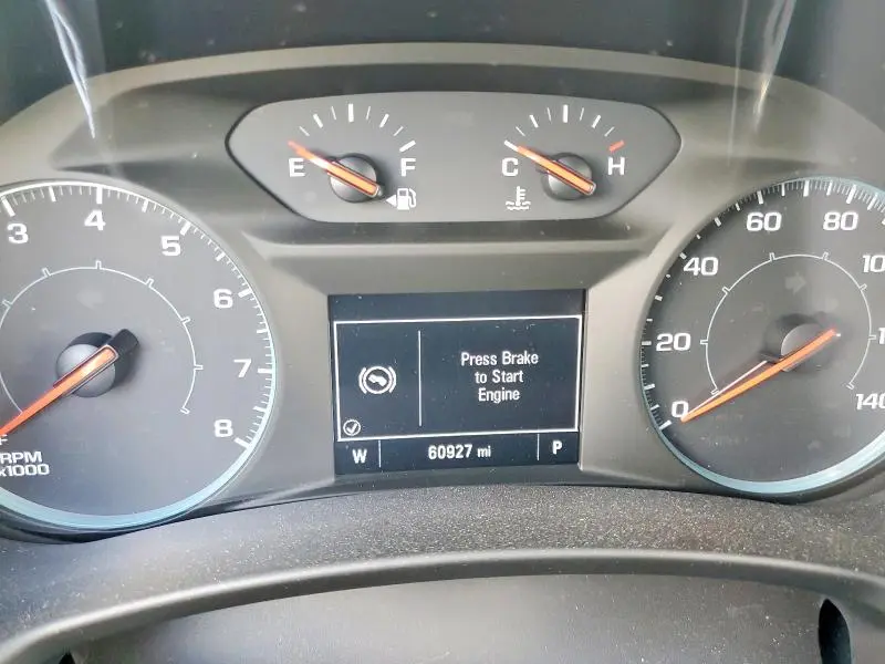 2021 CHEVROLET EQUINOX LS  