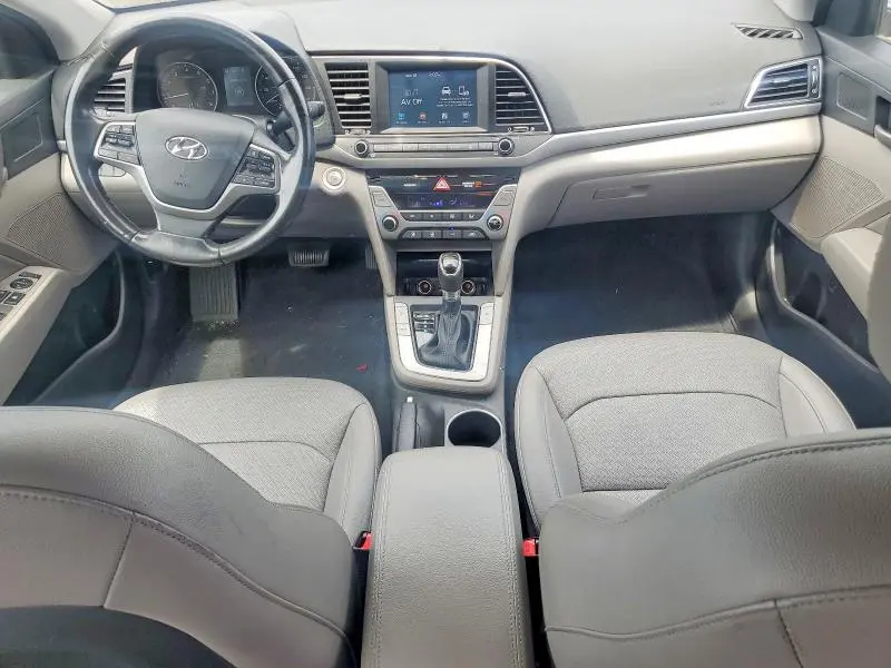 2017 HYUNDAI ELANTRA LIMITED  