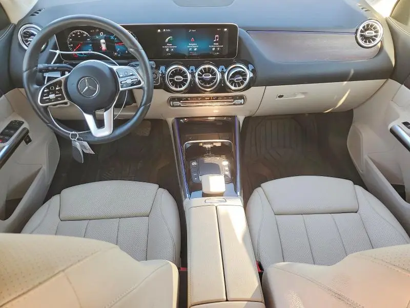2021 MERCEDES-BENZ GLA 250 4MATIC  