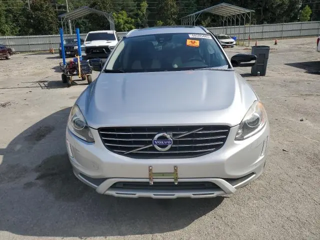 2017 VOLVO XC60 T5 DYNAMIC  