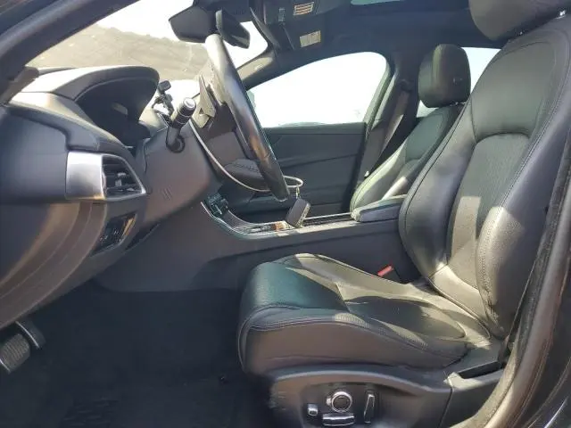 2019 JAGUAR XE PORTFOLIO  