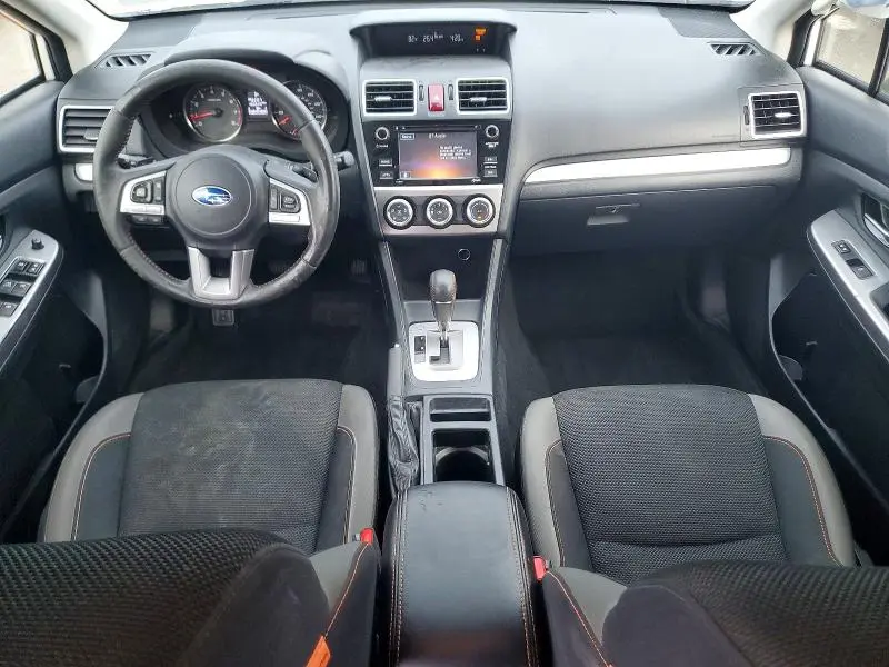 2017 SUBARU CROSSTREK PREMIUM  