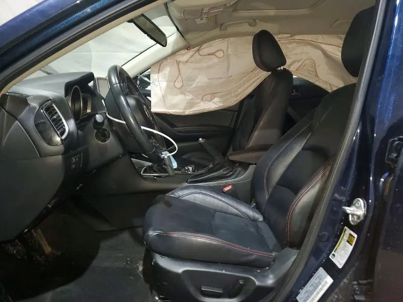 2015 MAZDA 3 GRAND TOURING  