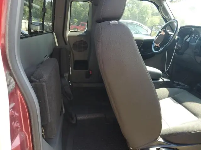 2010 FORD RANGER SUPER CAB  