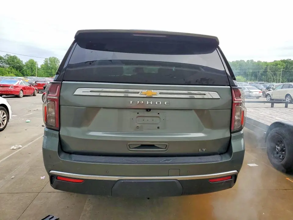 2023 CHEVROLET TAHOE C1500 LT  