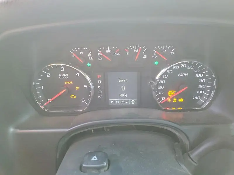 2014 CHEVROLET SILVERADO C1500  