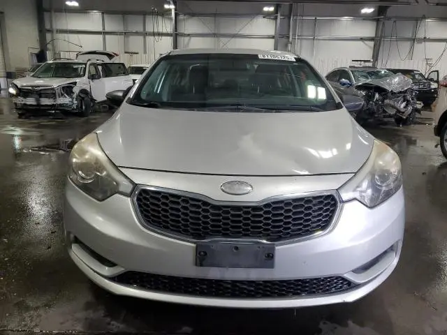 2014 KIA FORTE LX  