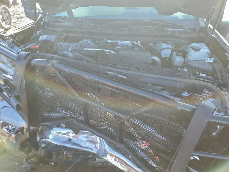 2024 CHEVROLET SILVERADO K3500 LTZ  