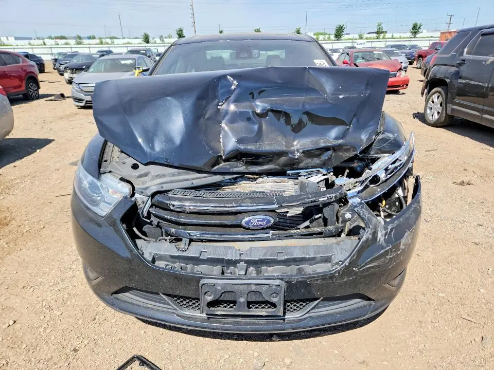 2018 FORD TAURUS   
