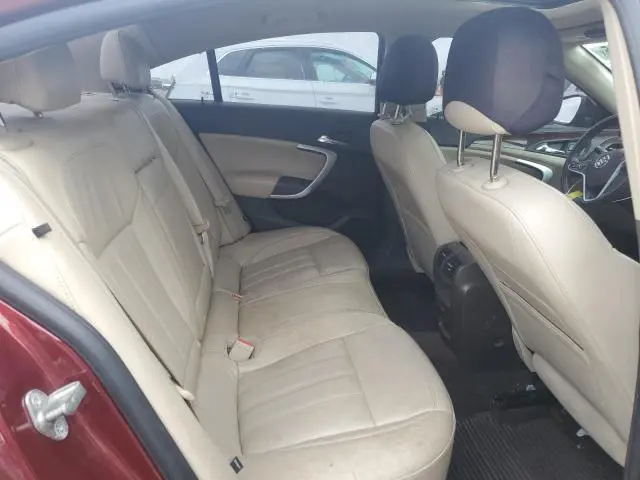 2016 BUICK REGAL PREMIUM  