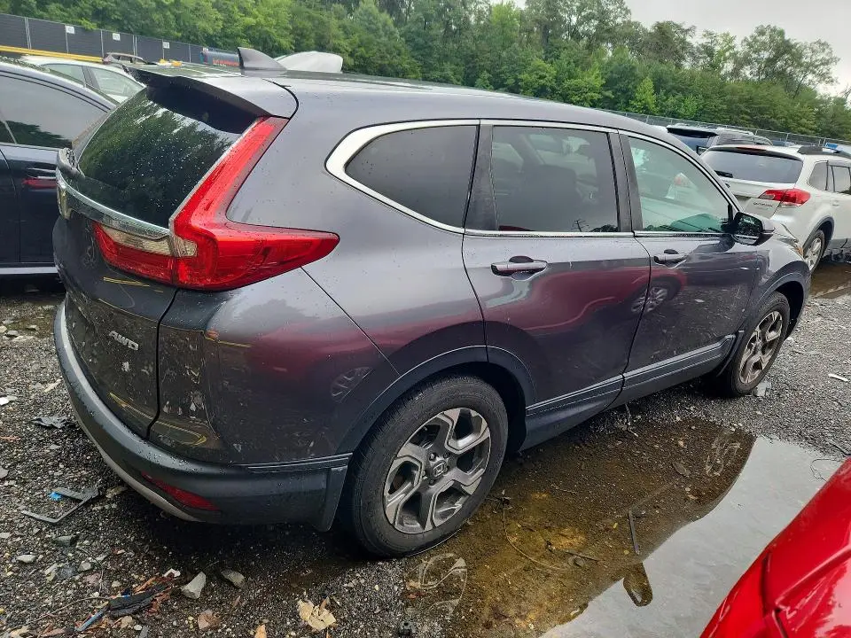 2018 HONDA CR-V EX  