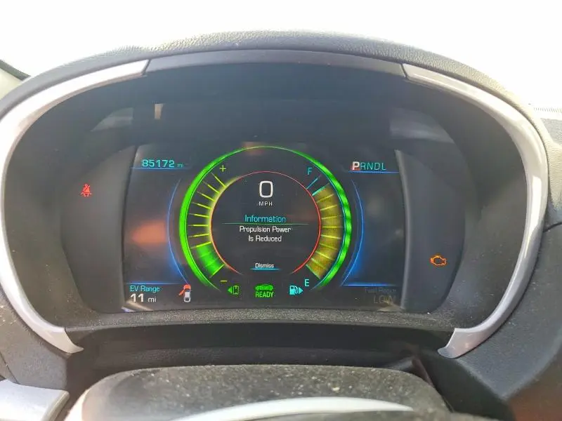 2017 CHEVROLET VOLT LT  