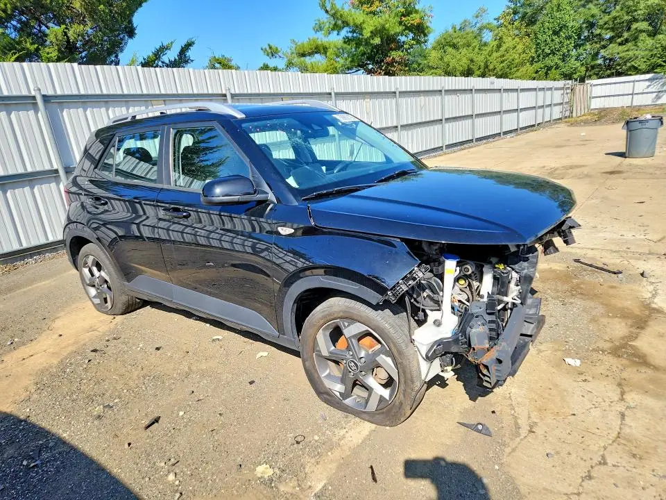 2022 HYUNDAI VENUE SEL  