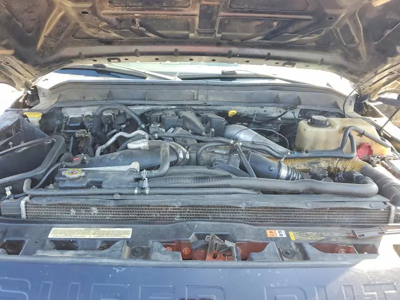 2016 FORD F250 SUPER DUTY  