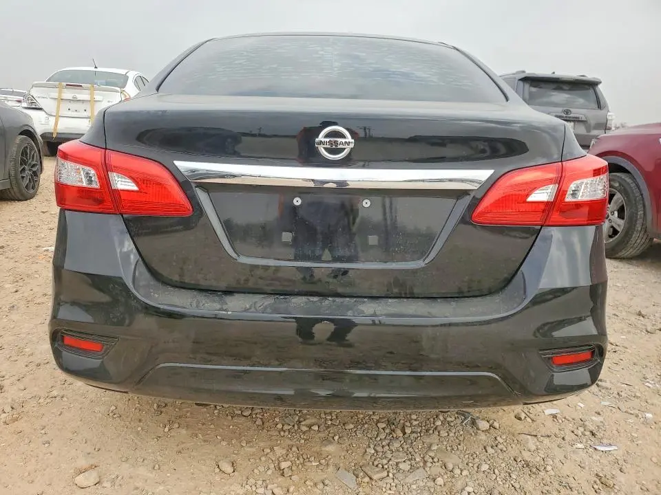 2018 NISSAN SENTRA S  