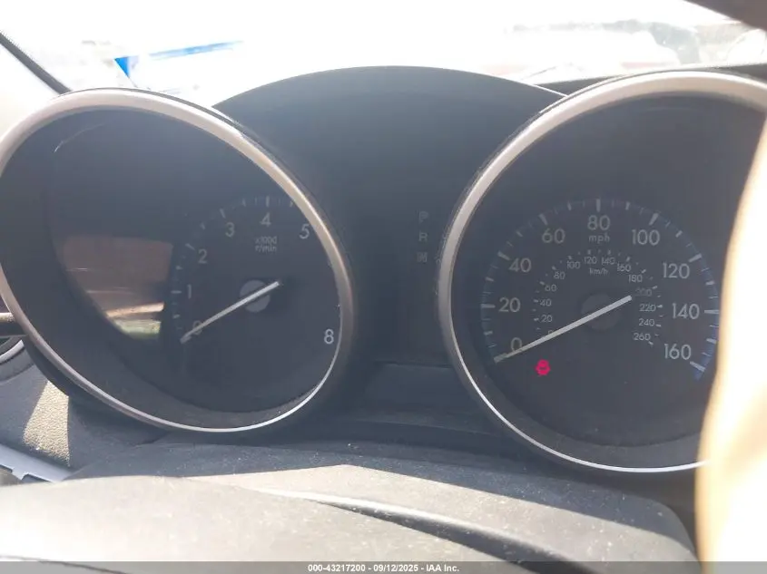 2013 MAZDA MAZDA3 I TOURING