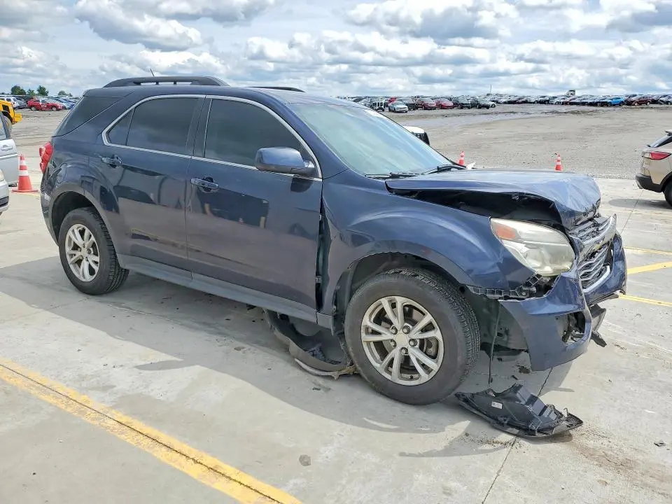 2016 CHEVROLET EQUINOX LT  