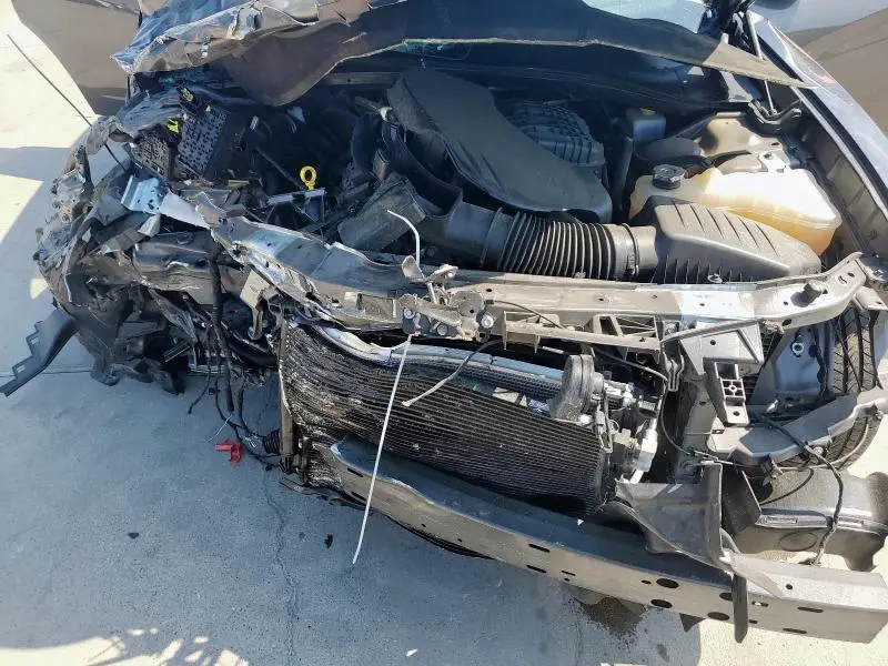 2023 DODGE CHARGER SXT  