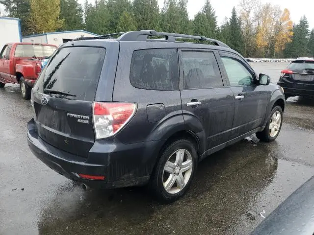 2010 SUBARU FORESTER 2.5X LIMITED  