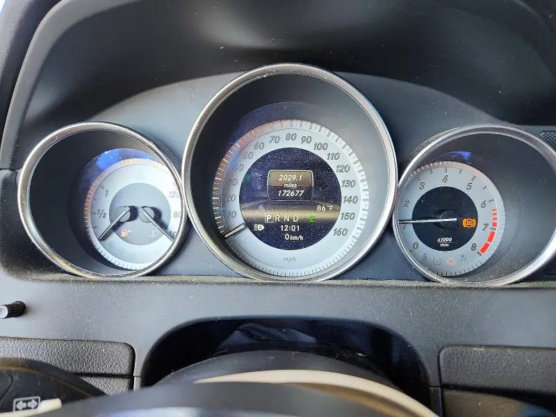 2013 MERCEDES-BENZ C 350  