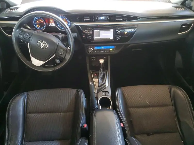 2016 TOYOTA COROLLA S  