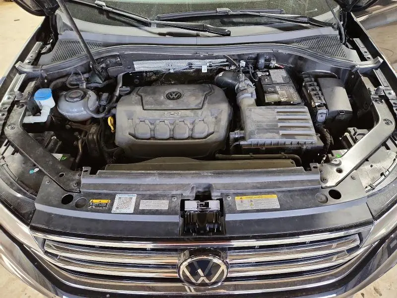 2024 VOLKSWAGEN TIGUAN S  