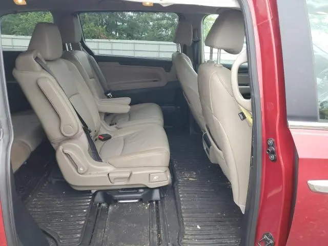 2023 HONDA ODYSSEY EXL  