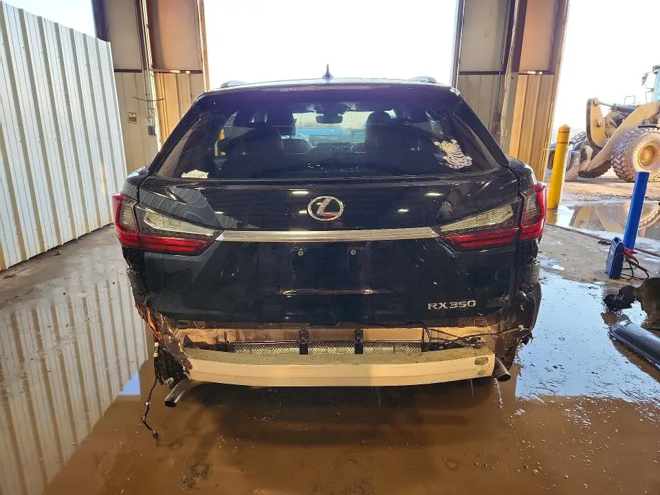 2016 LEXUS RX 350 BASE  