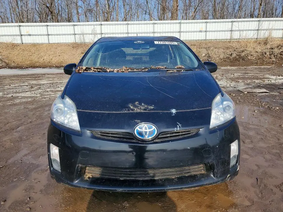 2011 TOYOTA PRIUS   