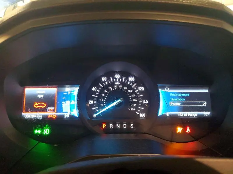 2024 FORD EDGE SEL  