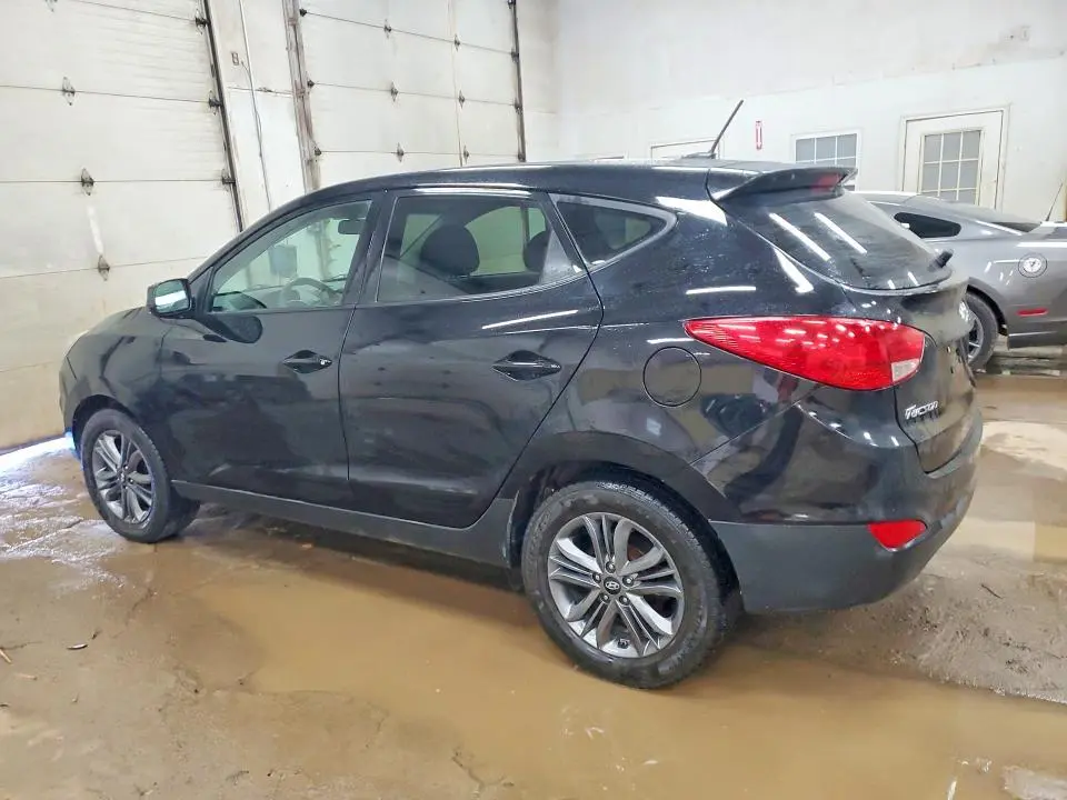 2015 HYUNDAI TUCSON GLS  