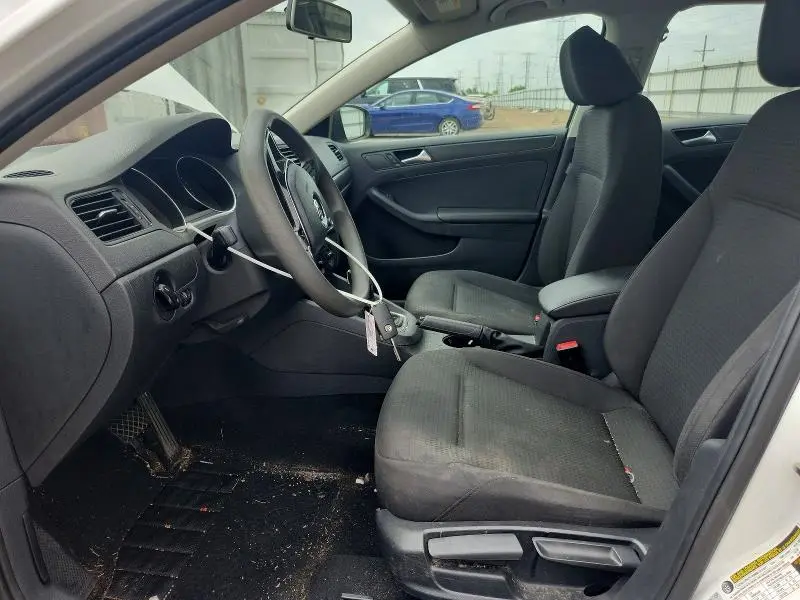 2016 VOLKSWAGEN JETTA S  