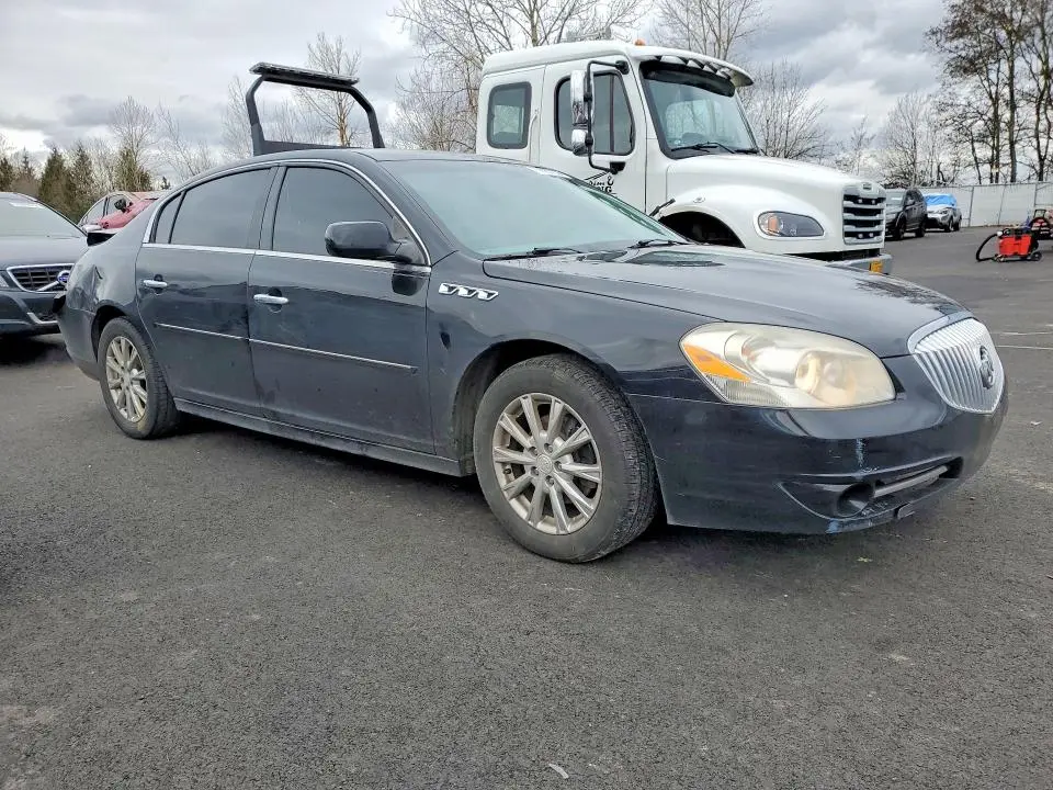 2011 BUICK LUCERNE CXL  