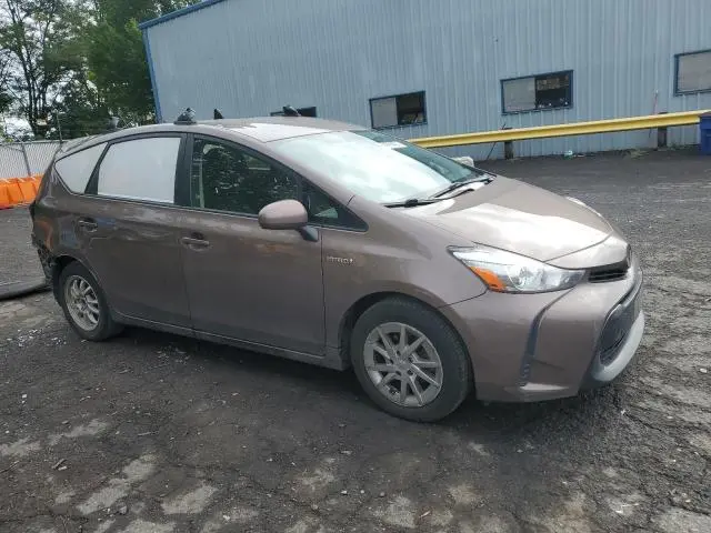 2015 TOYOTA PRIUS V   