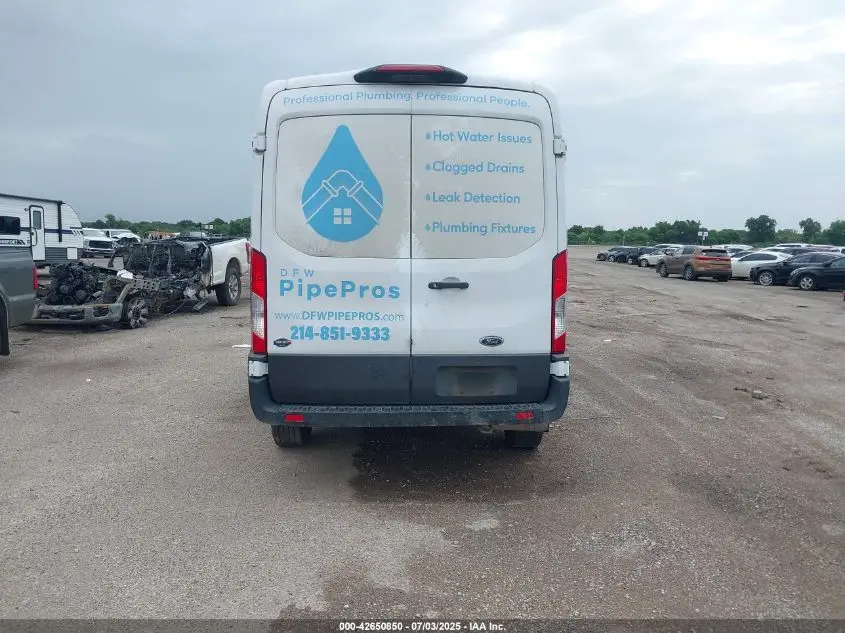 2021 FORD TRANSIT-250  
