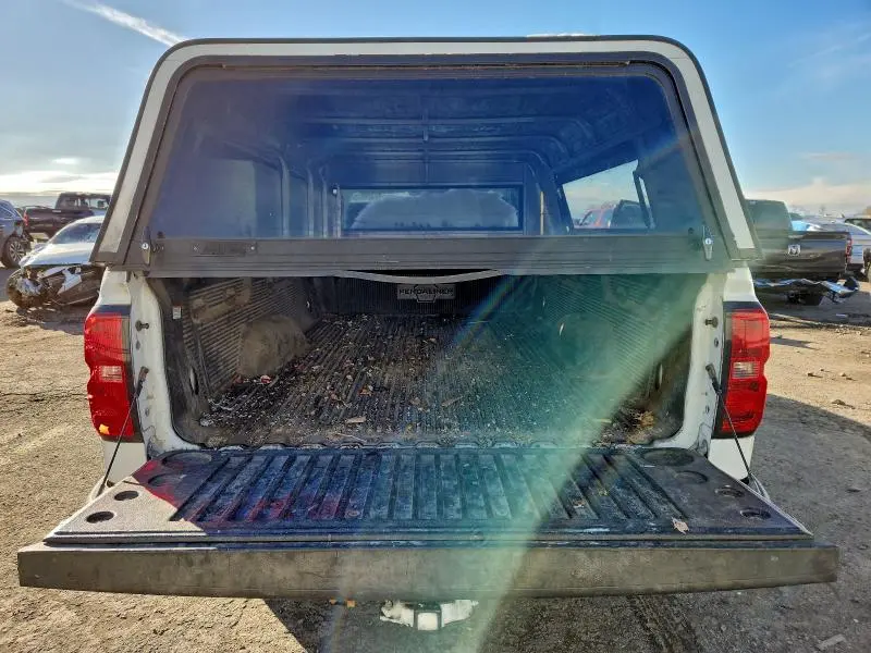2014 CHEVROLET SILVERADO K1500  