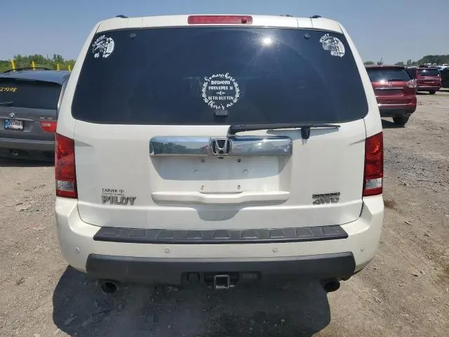 2011 HONDA PILOT TOURING  