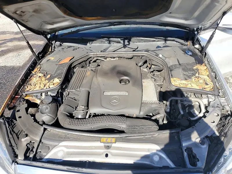 2016 MERCEDES-BENZ C 300  