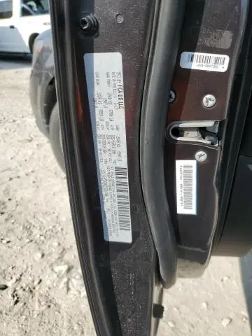 2017 DODGE JOURNEY CROSSROAD  