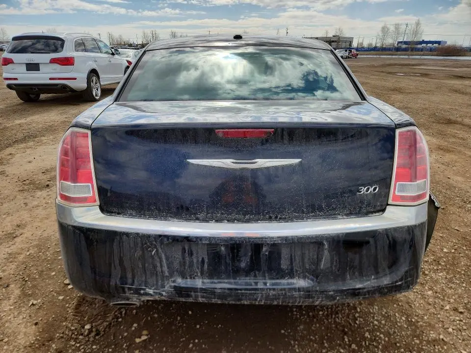 2014 CHRYSLER 300   