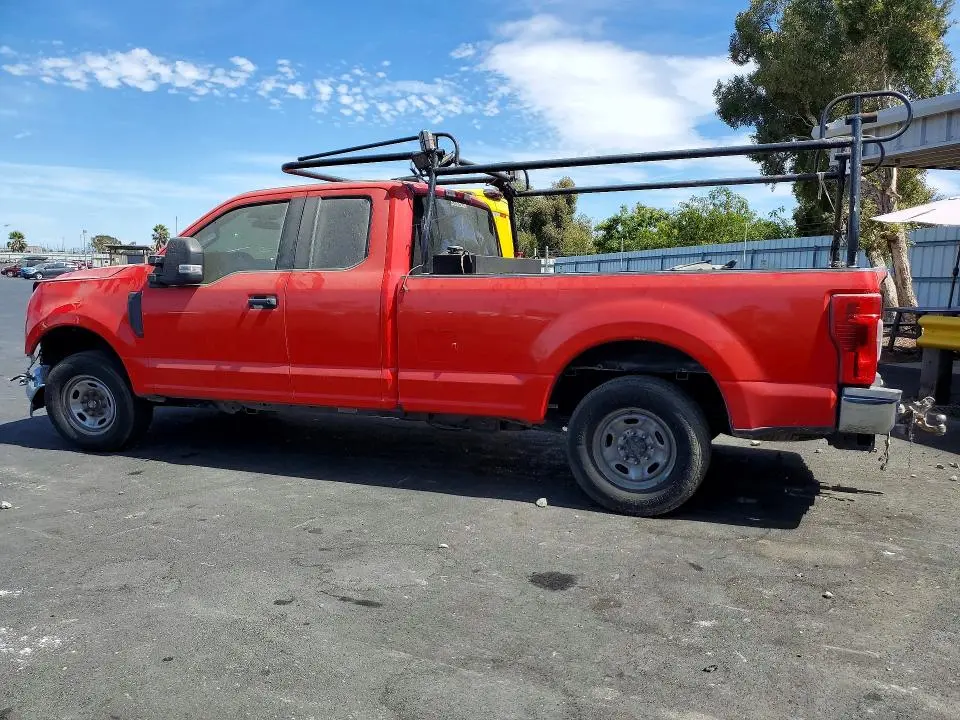 2022 FORD F250 SUPER DUTY  