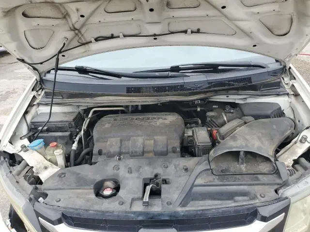 2015 HONDA ODYSSEY EXL  