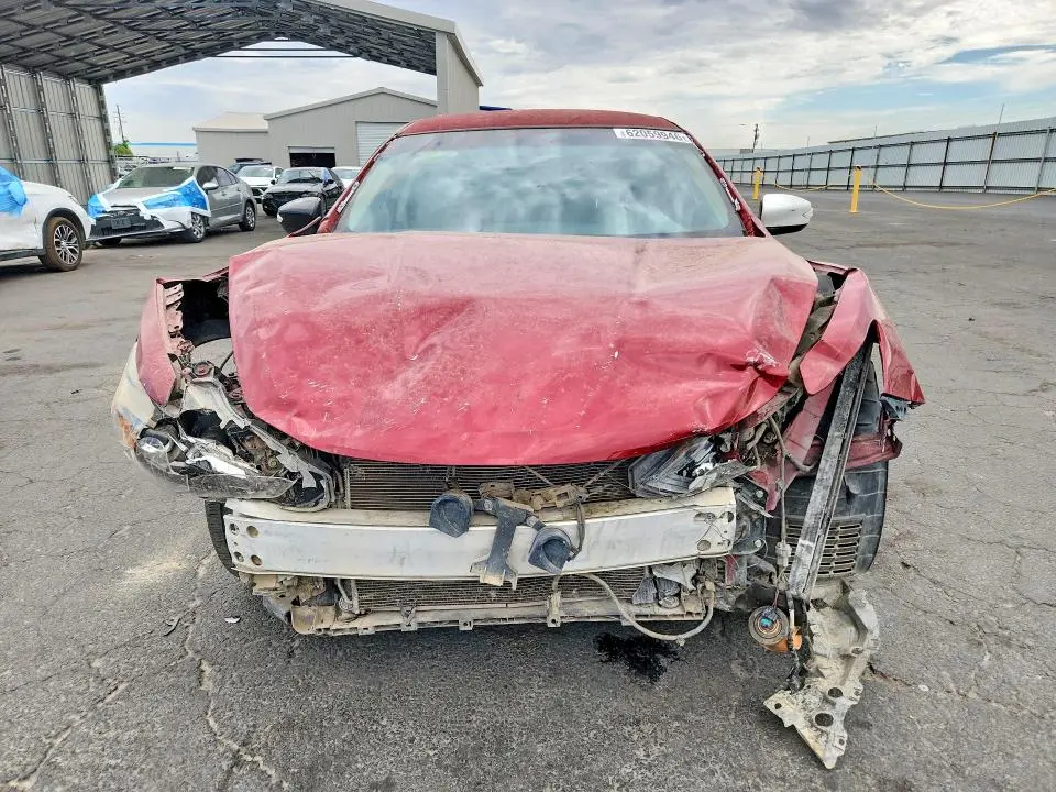 2018 NISSAN ALTIMA 2.5 S  