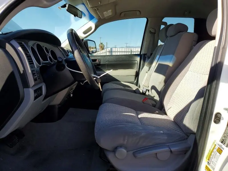 2010 TOYOTA TUNDRA DOUBLE CAB SR5  
