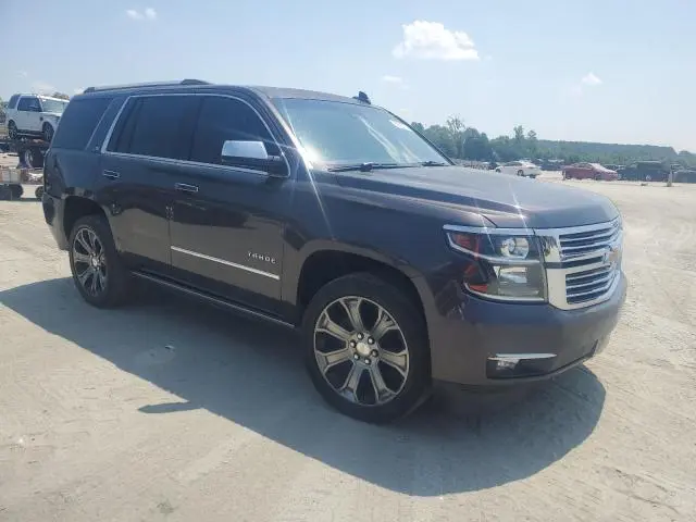 2015 CHEVROLET TAHOE C1500 LTZ  