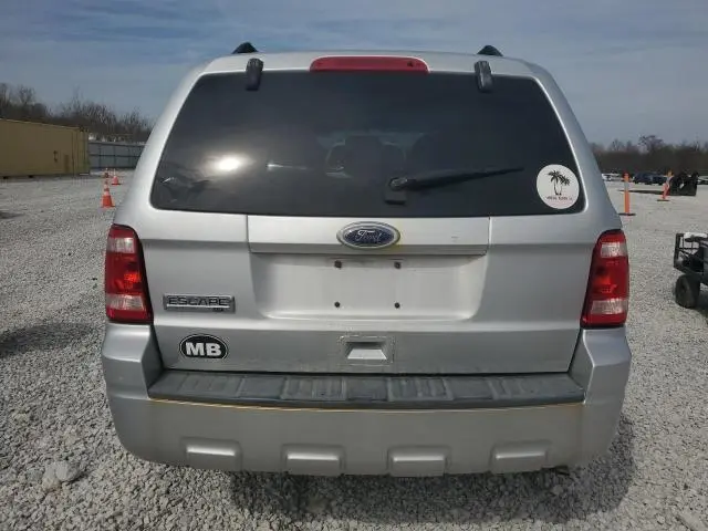 2010 FORD ESCAPE XLT